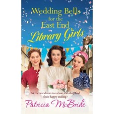 (英文圖書)Wedding Bells for the East End Library Girls 精裝版, Boldwood Books Ltd, 英文