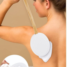 씨티엔 등에로션 바르는 막대 등관리 로션스틱 간편세척, 화이트/단일상품, 1개