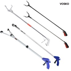 보스코 다용도 만능집게 가제트집게 해루질 뱀집게 신발정리 쓰레기 청소, 1개