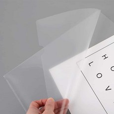 L형 A4 파일홀더 12P 종이화일홀더 서류케이스you8+1gDJ