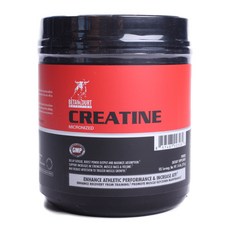 BETANCOURT NUTRITION 肌酸保健粉, 1個, 525克