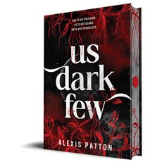 (영문도서)Us Dark Few Hardcover, Bloom Books, English, 9781464278112