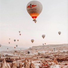 풍경 지중해 그리스 베고니아 올리브 나무 포스터 그림 벽 예술 홈 장식, 6. 07