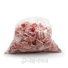 국내산 무양념 오돌뼈 (냉동), 1개, 6kg