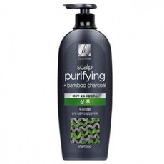 엘지생활건강 두피정화 샴푸 680ml 헤어케어 쿨링샴푸 유칼립트스, 1개