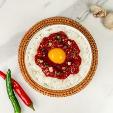 여수맘 순살 양념게장, 1개, 300g