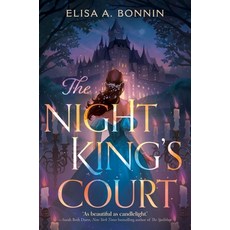 (영문도서)The Night King's Court Hardcover, HarperCollins, English, 9780063463011