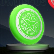 원반 야광원반, 레드