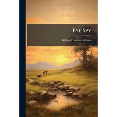(영문도서)Eye Spy Paperback, Hutson Street Press, English, 9781023855396
