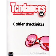 Tendances : Cahier d'activites A1, Fernand Nathan