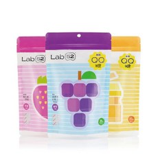 新信義藥局 Lab52齒妍堂 兒童晶亮健齒QQ糖，守護明亮視野，無添加人工色素及防腐劑，健康美味, 1包
