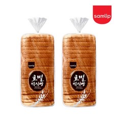 [오티삼립]호밀빅식빵 4봉, 1.012kg, 4개