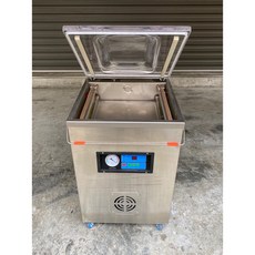 允統財 DZ-360 PRO 乾濕兩用真空包裝機 雙封口 自動封口機, 詳見包裝