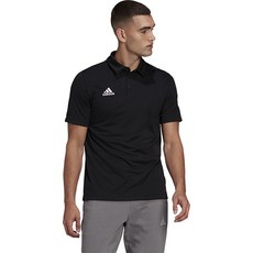 adidas 愛迪達 ENTRADA 22 POLO POLO衫 黑色