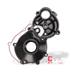 CVK 고정자 엔진 커버 GSXR600 GSXR750 GSXR1000 GSXR GSX R 600 750 1000 K3 K4 1996 2001 2002 2003 2004, 18 For GSXR1000 01 08 B