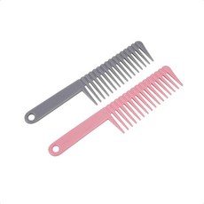 두피마사지빗 헤어케어빗 국산 플라스틱 헤어 미용 도끼 머리숱많은사람