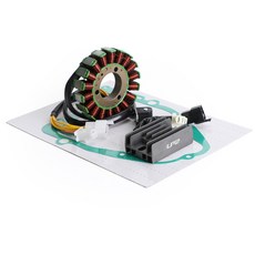 鈴木GN250 85-01 TU250X 97-01 電盤整流器墊圈套組-極限超快感