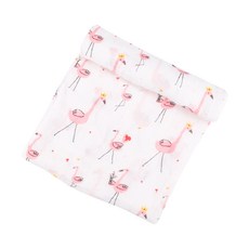 JoyBaby MuslinTree 雙層紗布包巾蓋被，童趣系嬰兒空調被，四季通用，柔軟親膚，透氣舒適