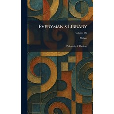 (英文圖書)Everyman's Library: Philosophy & Theology 精裝版, Tradd Street Press, 英文