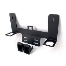 팜넷 신형 아이소픽스브라켓 ISOFIX, 브라켓A-(롱볼트생략)