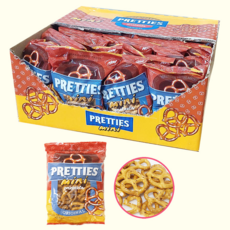 프레티스 미니 프레첼 24개입, 1.02kg, 1개