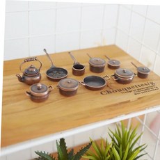 중세 감성 유럽풍 주방 엔틱 소품 미니어쳐, 본상품