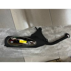 偉士牌 VESPA ET8 副廠後段排氣管, 1個
