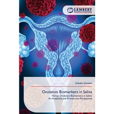 (영문도서)Ovulation Biomarkers in Saliva Paperback, LAP Lambert Academic Publis..., English, 9786209845666
