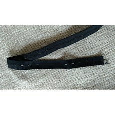 灸盒配件：扣眼鬆緊帶，適用多種灸盒，舒適耐用，方便更換, 1個