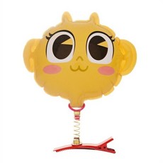 (PC) 금비 풍선 헤어핀