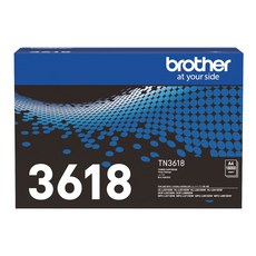 brother TN3618 原廠極高容量碳粉 適用HL-L6415DW L5210DN MFC-L5710DN, 1個