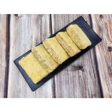 맛있는생활 카스테라 단호박 인절미, 2박스, 770g