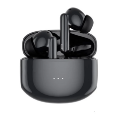 降噪藍牙耳機, 黑色, A40