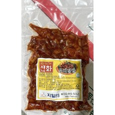 양념닭발 지일 무뼈 250g, 1개