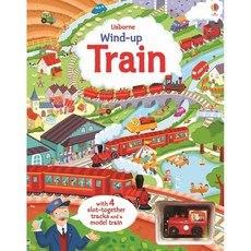 發條火車立體書 (玩具書), 詳見詳細資訊