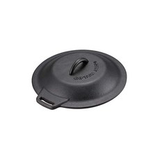 캡틴 스태그 (CAPTAIN STAG) 스킬렛 커버 뚜껑 25cm UG-3066, 1개