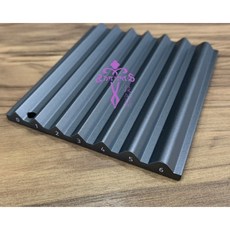 Antipas安提帕斯手工皮革削邊器研磨盤, 1個