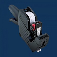 핸드 가격표시기 8열 판매 가격표 날짜 스티커 라벨기, 1개, 상세페이지 참조