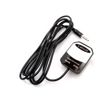 GPS 모듈 칩 안테나 G-마우스 VK-163 차량 나침반 3.5 헤드폰 커넥터 VK163 리시버 UBX7020, 8030 Chip magnet