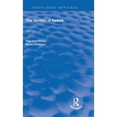(英文圖書)The System of Nature: Volume 1 精裝版, Routledge, 英文