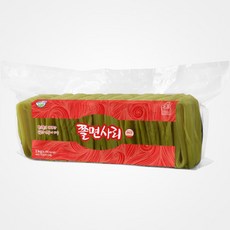 송학식품 쫄면사리 2kg 2개