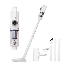 신일 듀얼 슬림 BLDC 무선청소기, SVC-6M14P, 화이트