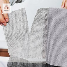 마마스토어 뜯어쓰는 수세미 롤수세미, 그레이, 1개, 120개