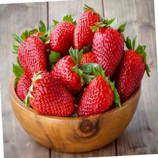 무가당 냉동 딸기 1kg 과일