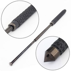 윈드브레이커 보안 삼단봉 대형650mm 진압 TB-03블랙 51632pc 1(ea)