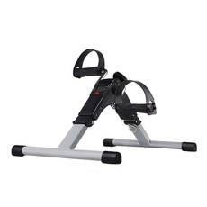 봉바겐 미니싸이클 가정용 유산소 코어 실내 운동기구 실내자전거 하프바이크 하체운동, 1개