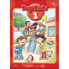 Top Kids 1 : Student Book, 씨드러닝(Seed Learning)