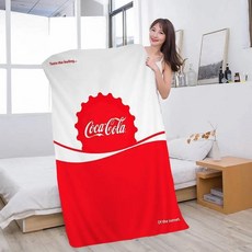 애니메이션 비치 수영 타월 흡 수건 선물 여행 캠핑 체육관, 1개, B. z1