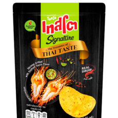 Tasto Signature 泰國風味 烤蝦海鮮味薯片, 90g, 1個