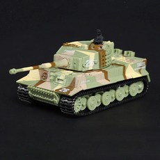 1/72 RC 탱크 독일 전투장갑차 터렛 360 회전 슈팅 사운드 효과, B, 1개